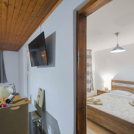 The Olive Garden House Villa Haraki Ngoại thất bức ảnh