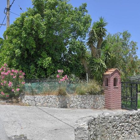 The Olive Garden House Villa Haraki Ngoại thất bức ảnh
