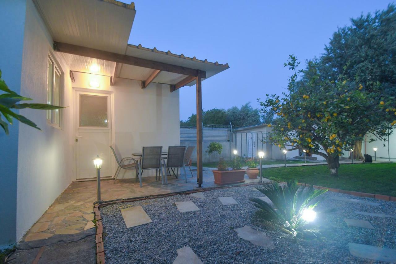 The Olive Garden House Villa Haraki Ngoại thất bức ảnh