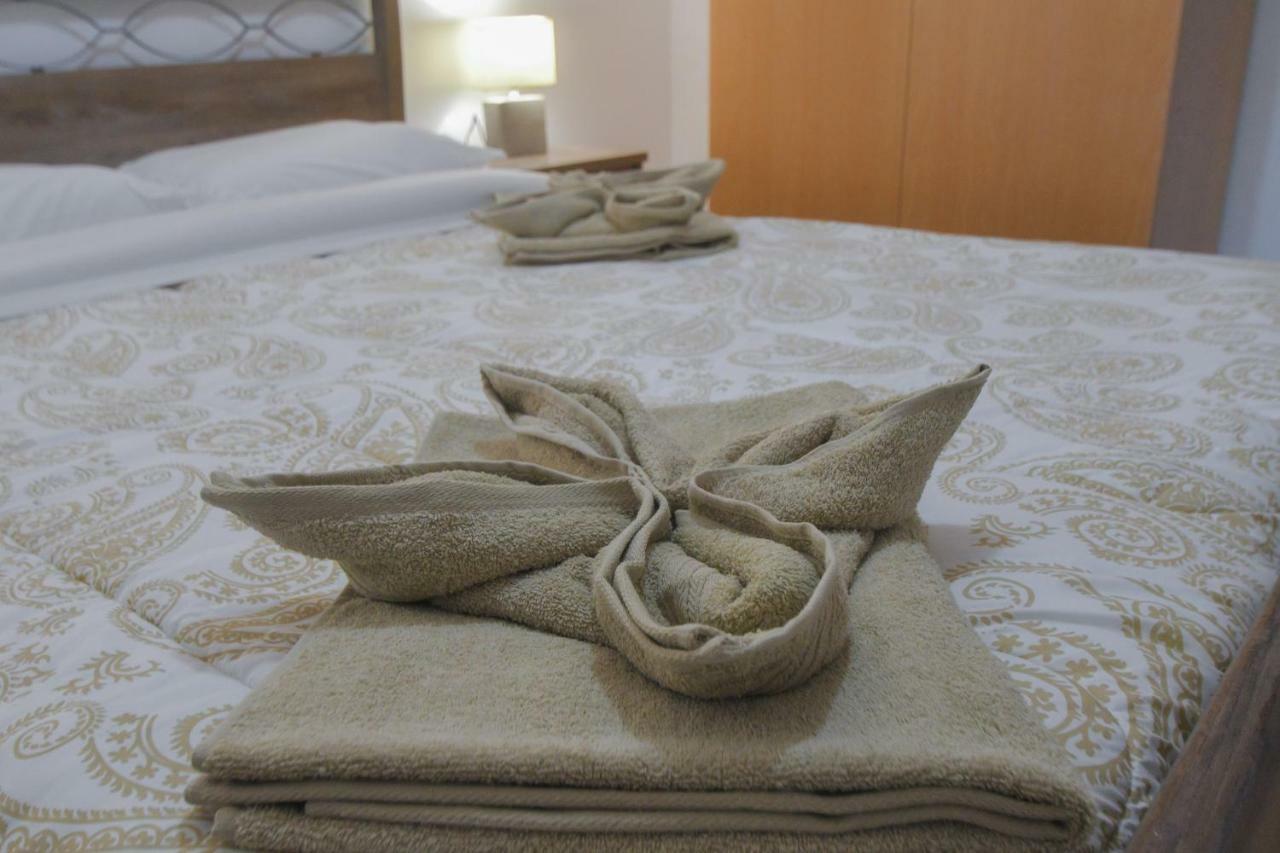The Olive Garden House Villa Haraki Ngoại thất bức ảnh