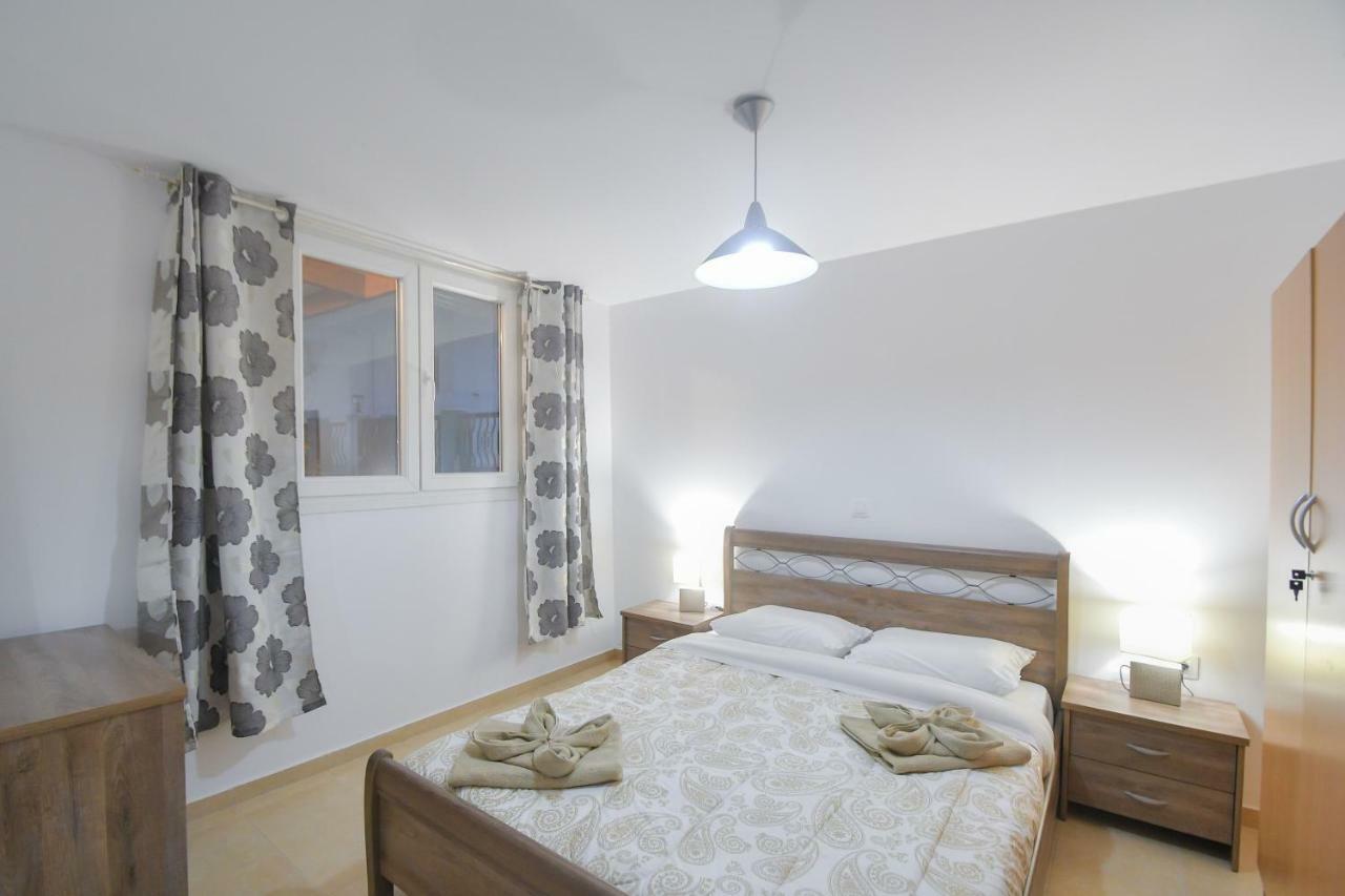 The Olive Garden House Villa Haraki Ngoại thất bức ảnh