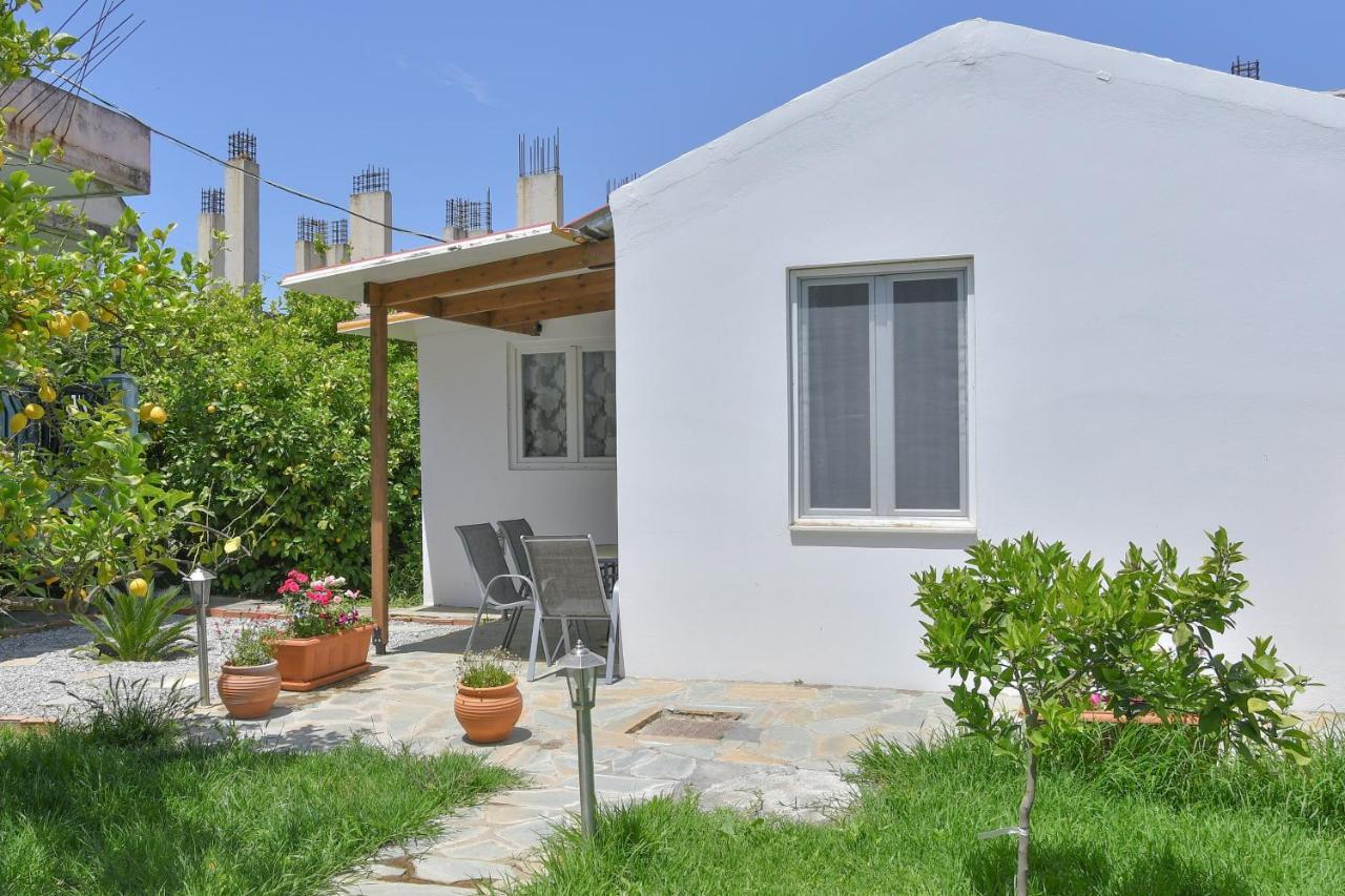 The Olive Garden House Villa Haraki Ngoại thất bức ảnh